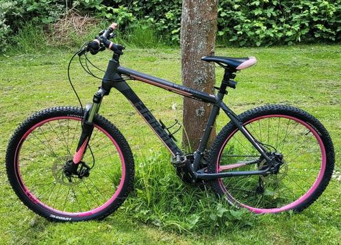 Haibike MTB – 27.5 inch – SR Suntour XCM, Fietsen en Brommers, Fietsen | Mountainbikes en ATB, Zo goed als nieuw, Overige merken
