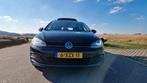 Volkswagen Golf 2014 Zwart, Auto's, Volkswagen, Automaat, 680 kg, 4 cilinders, Alcantara