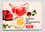 Rezeptbuch und Gebrauchsanleitung Pfannen Fissler 1980 Duits, Tapas, Hapjes en Dim Sum, Nieuw, Ophalen of Verzenden, Fissler