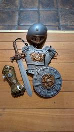 Stoer ridderpak voor kinderen, Kinderen en Baby's, Carnavalskleding en Verkleedspullen, Ophalen of Verzenden, Zo goed als nieuw