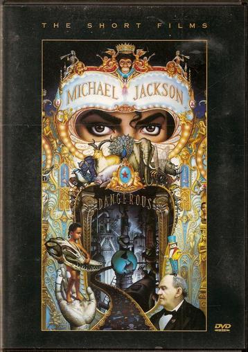Michael Jackson - Dangerous, the short films beschikbaar voor biedingen