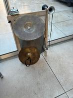 Carnavals instrument met toeter en bel!, Muziek en Instrumenten, Percussie, Ophalen