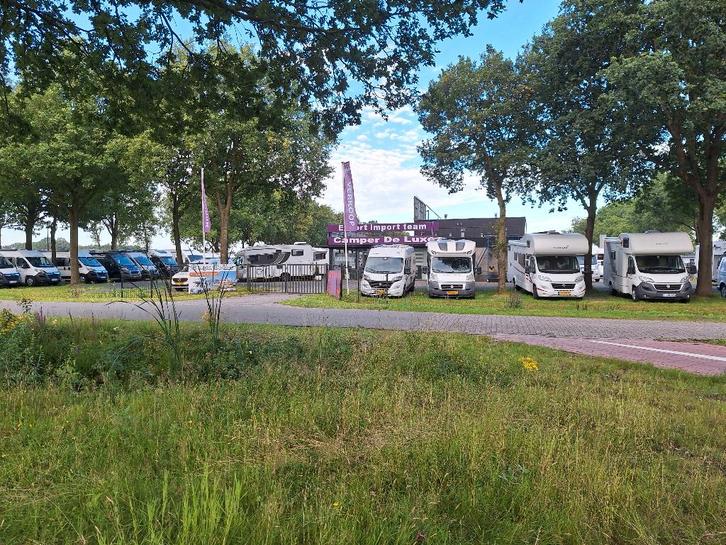Camper huren bij de aller goedkoopste Camperverhuurder?, Caravans en Kamperen, Campers, Bedrijf, tot en met 4, Dethleffs, Ophalen