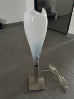 AV Mazzeg Carlo Nason tulip Murano glazen design lamp, Ophalen of Verzenden