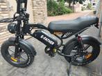 Fatbike S20 Pro Black Special Edition, Overige merken, Ophalen of Verzenden, Zo goed als nieuw, 59 cm of meer