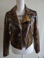 Trendy Slangenprint Zara Jas, Overige kleuren, Zara, Ophalen of Verzenden, Zo goed als nieuw