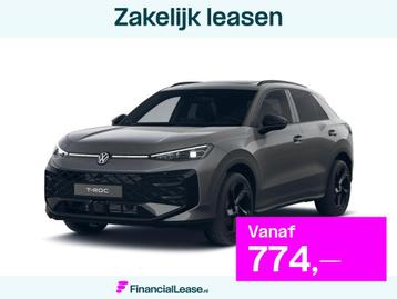 Volkswagen T-Roc R-Line First Edition 1.5 150 PK | Trekhaak  beschikbaar voor biedingen