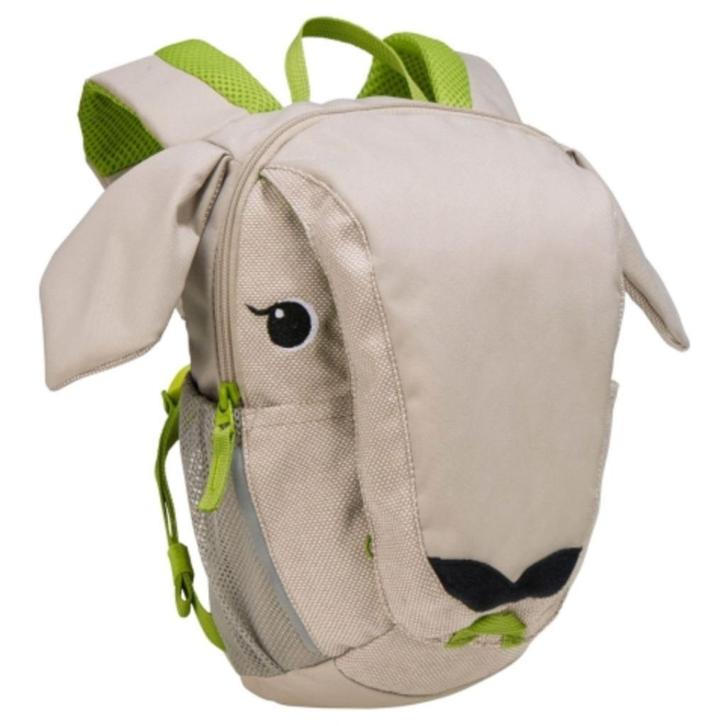 Vaude Green Rebel Kids Flocke Rugzak 6 liter, Sieraden, Tassen en Uiterlijk, Tassen | Rugtassen, Zo goed als nieuw, Overige merken