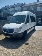 Camper Mercedes Benz Sprinter 6 personen zitplaats bj 2010, Diesel, 5 tot 6 meter, Particulier, Mercedes-Benz