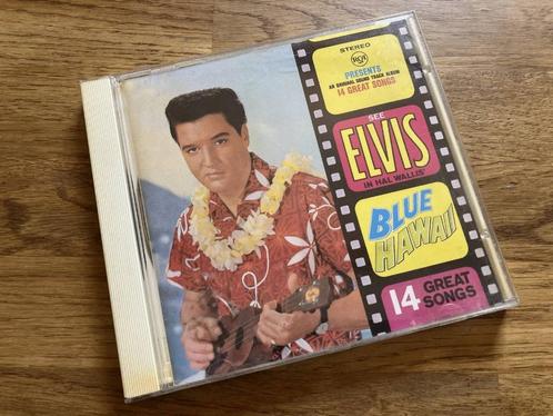 Elvis Presley / Blue Hawaii, Cd's en Dvd's, Cd's | Rock, Gebruikt, Verzenden