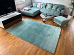 IKEA Nödebo Vloerkleed groen incl antislip onderkleed, Huis en Inrichting, Ophalen, Gebruikt, 150 tot 200 cm, 200 cm of meer