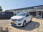 Opel KARL 1.0 ecoFLEX Edition, Carplay, PDC, Airco, Cruise, Voorwielaandrijving, 839 kg, Stof, Gebruikt