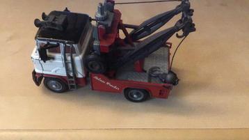 CORGI MAJOR TOYS FORD TAKELWAGEN HOLMES WRECKER 1142 beschikbaar voor biedingen