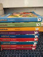 Complete set Donald Duck pockets CLASSICS 1 tot 6, Complete serie of reeks, Europa, Ophalen of Verzenden, Zo goed als nieuw