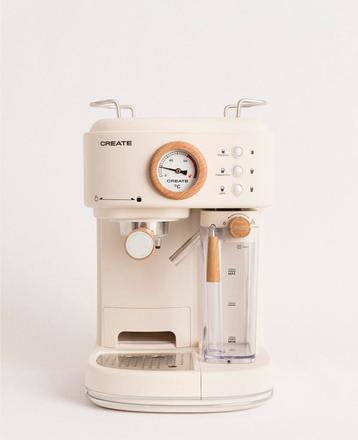 CREATE halfautomatische espressomachine beschikbaar voor biedingen