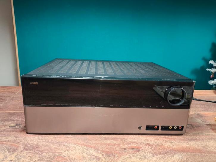 Harman Kardon AVR350 7.1 Receiver - Defect, Audio, Tv en Foto, Versterkers en Receivers, Niet werkend, 7.1, 120 watt of meer, Overige merken