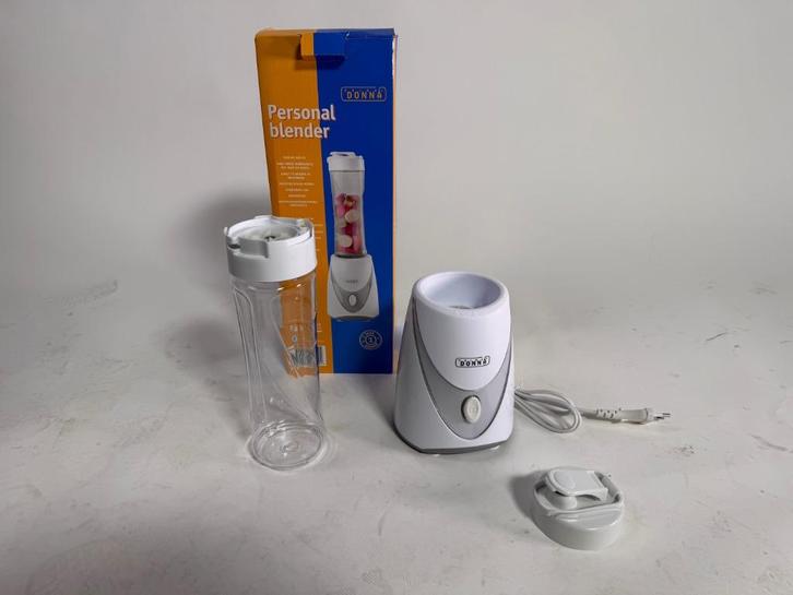 Donna personal blender voor smoothies, Witgoed en Apparatuur, Blenders, Nieuw, Blender, Verzenden
