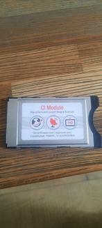 Ci module canaldigitaal, Ophalen of Verzenden, Gebruikt, 50 Hz, Overige merken
