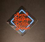 Vintage sticker, Avro's Toppop disco show logo., Ophalen of Verzenden, Zo goed als nieuw, Film, Tv of Omroep