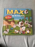 Max op de boederij, Ophalen of Verzenden, Zo goed als nieuw