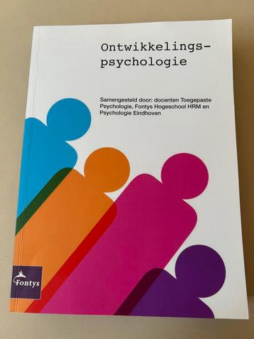 Ontwikkelingspsychologie (Fontys) beschikbaar voor biedingen