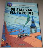 Blake en Mortimer - De Staf van Plutarchus, Eén stripboek, Ophalen of Verzenden, Gelezen