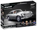 PLAYMOBIL 70578 Jams Bond Aston Matin DB5 Goldfinger 54delig, Nieuw, Complete set, Ophalen of Verzenden