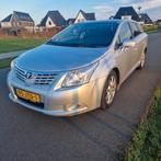 Toyota Avensis 2.0 16V Vvt-i Wagon 2009 Grijs, Voorwielaandrijving, Stof, Avensis, Zwart