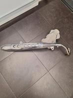 Mooie chromen Honda ss50 ss50z uitlaat, Ophalen of Verzenden, Gebruikt, Uitlaat, Overige merken