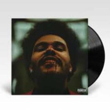 The Weeknd - After Hours (LP) beschikbaar voor biedingen