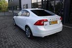 Volvo S60 2.0 T5 Kinetic airco navi cruise turbo 285 pk, Stof, Gebruikt, 4 cilinders, 1969 cc