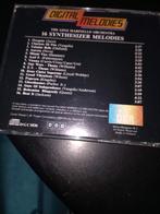 CD Syntherziser muziek., Ophalen of Verzenden, Zo goed als nieuw