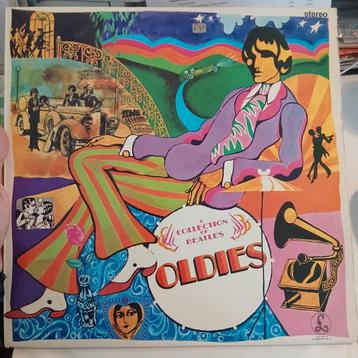 Beatles - A Collection of Beatles Oldies LP - Ned. persing beschikbaar voor biedingen