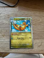 Dragonite, Ophalen of Verzenden, Zo goed als nieuw, Losse kaart
