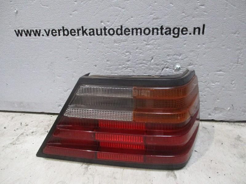 Achterlicht Rechts Mercedes-Benz E (W124) (1989-06/1993-06), Auto-onderdelen, Verlichting, Gebruikt, Mercedes-Benz AG, Mercedes-Benz