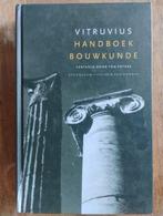 Vitruvius Handboek Bouwkunde, Ophalen of Verzenden, Zo goed als nieuw, Vitruvius, Architectuur algemeen