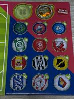 Cluppies Boekje verzamelalbum met cluppies, Ophalen of Verzenden, Gebruikt, Overige binnenlandse clubs, Boek of Tijdschrift