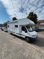 FIAT DUCATO maxi 2.8i.d.TD, Caravans en Kamperen, Campers, Alkoof, Fiat, Chausson, Particulier