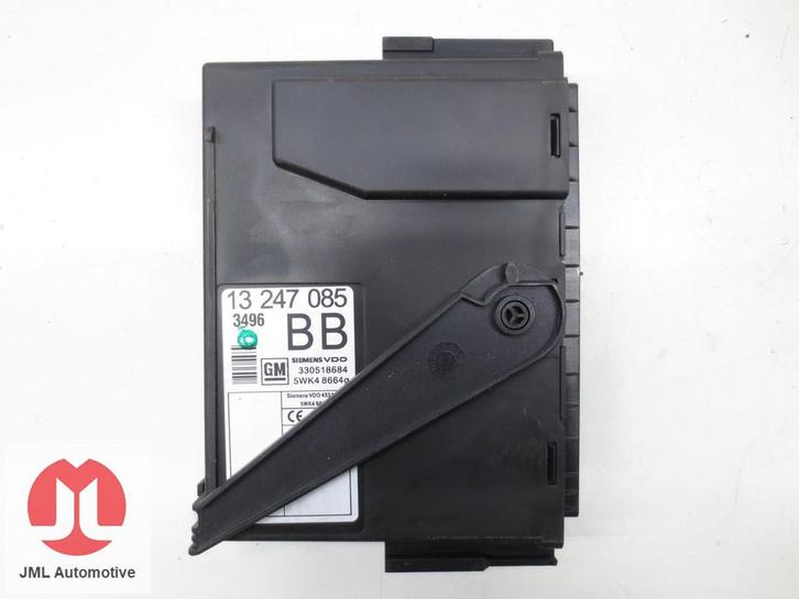 COMPUTER MODULE BODY CONTROL OPEL MERIVA, Auto-onderdelen, Elektronica en Kabels, Opel, Gebruikt, Ophalen of Verzenden