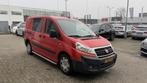 Fiat Scudo 10 2.0 MultiJet KH1 SX, Auto's, Voorwielaandrijving, Gebruikt, 4 cilinders, Bedrijf