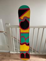 Burton Feelgood Flying V 155 Snowboard, Sport en Fitness, Snowboarden, Ophalen, Gebruikt, Board