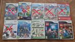 Diverse Wii spellen, Avontuur en Actie, Gebruikt, Ophalen of Verzenden, 3 spelers of meer