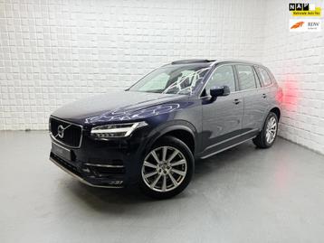 Volvo XC90 2.0 T6 AWD Inscription PANO LEER MEMORY 360 HUD beschikbaar voor biedingen