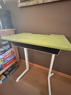 Vintage Kinderbureau - Groen - Eromes, Ophalen, Gebruikt