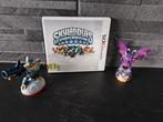 Skylanders spyro's adventure Nintendo 3ds met skylanders, Avontuur en Actie, 2 spelers, Ophalen of Verzenden, Zo goed als nieuw