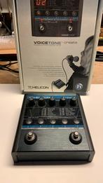 TC Helicon Voicetone Create, Muziek en Instrumenten, Verzenden, Zo goed als nieuw, Chorus