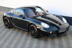Porsche Cayman S 3.4 Tiptronic Sportchrono Leder Xenon !, Auto's, Porsche, Automaat, Gebruikt, 2 stoelen, 6 cilinders