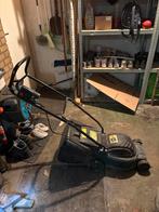 Greenway Grasmaaier - Elektrisch, Ophalen, Cirkelmaaier, Gebruikt, Elektrische grasmaaier