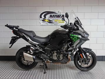 KAWASAKI VERSYS 1000 S (bj 2022) beschikbaar voor biedingen