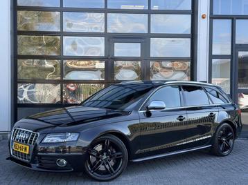 Audi A4 Avant 3.0 TFSI S4 quattro Pro Line S 334PK+ / PANO beschikbaar voor biedingen